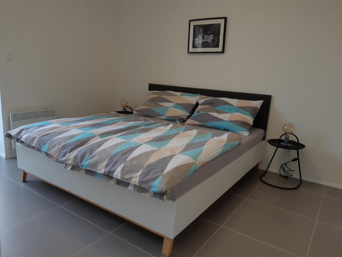 Rezidence Pavlov Apartment ภายนอก รูปภาพ