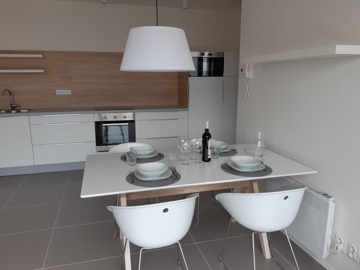 Rezidence Pavlov Apartment ภายนอก รูปภาพ