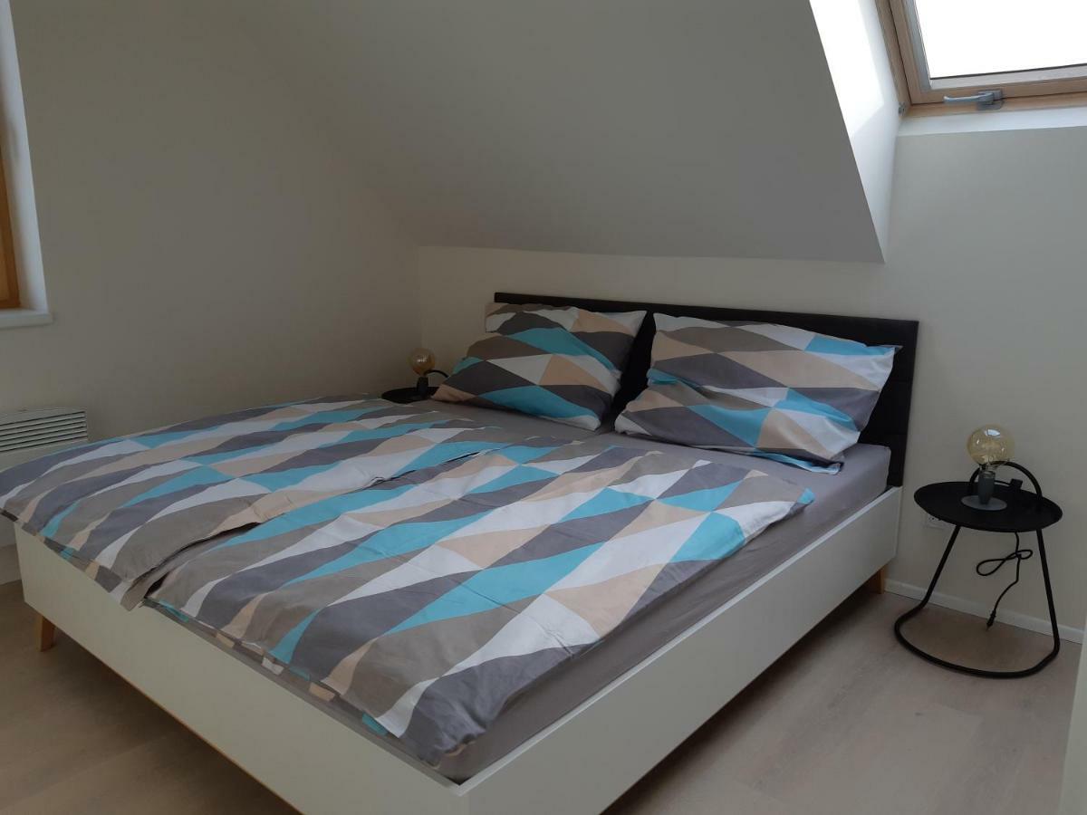 Rezidence Pavlov Apartment ภายนอก รูปภาพ