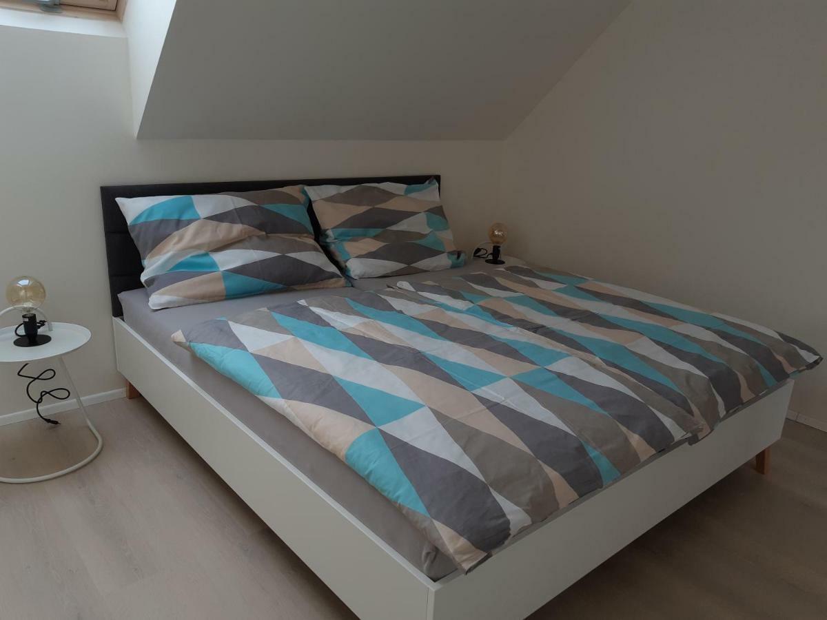 Rezidence Pavlov Apartment ภายนอก รูปภาพ