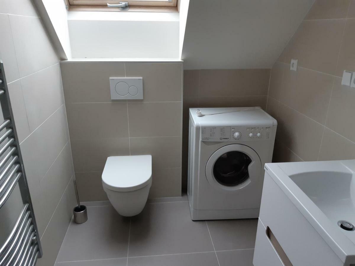 Rezidence Pavlov Apartment ภายนอก รูปภาพ