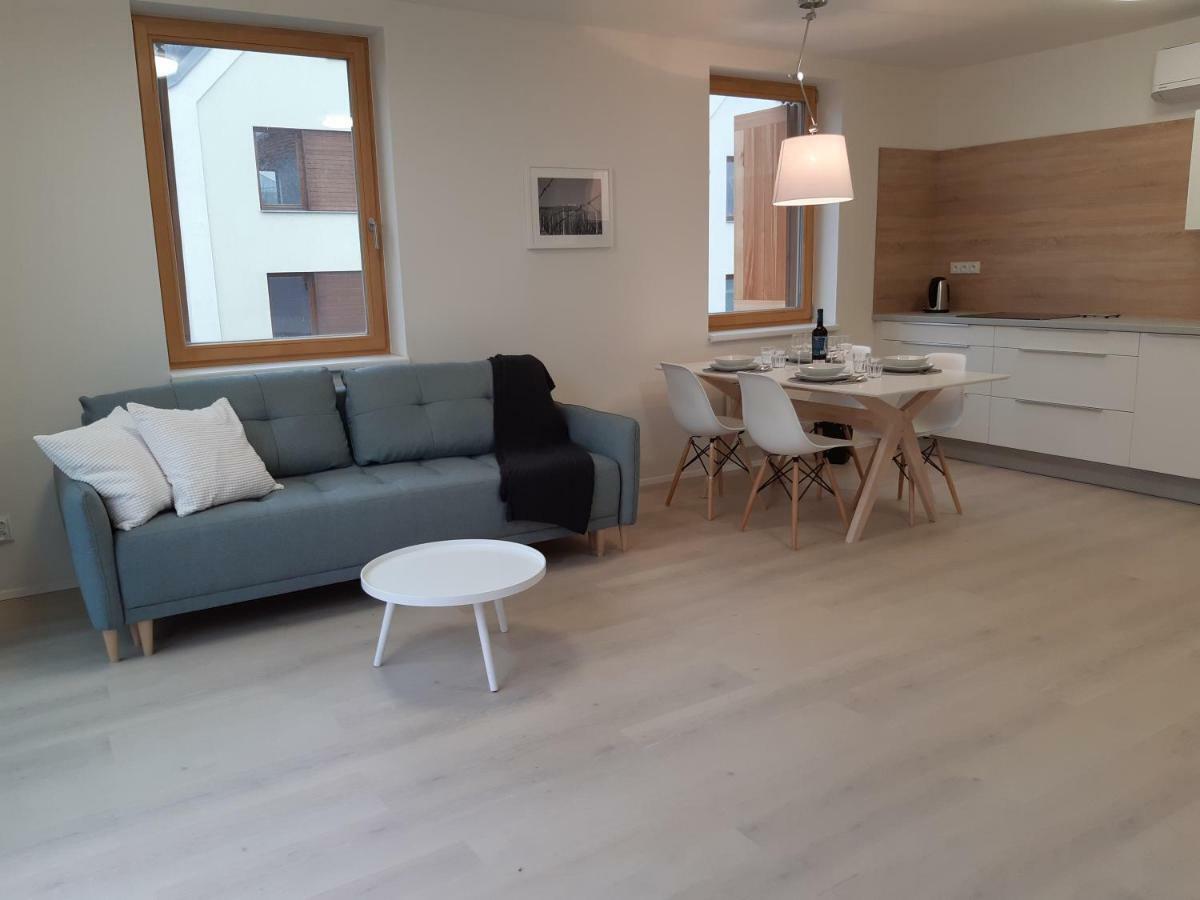 Rezidence Pavlov Apartment ภายนอก รูปภาพ