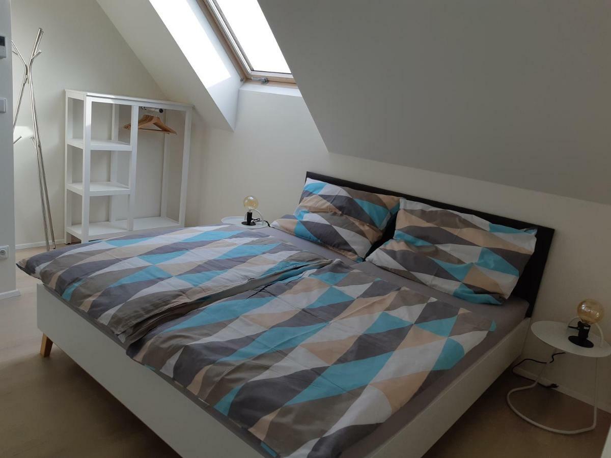 Rezidence Pavlov Apartment ภายนอก รูปภาพ