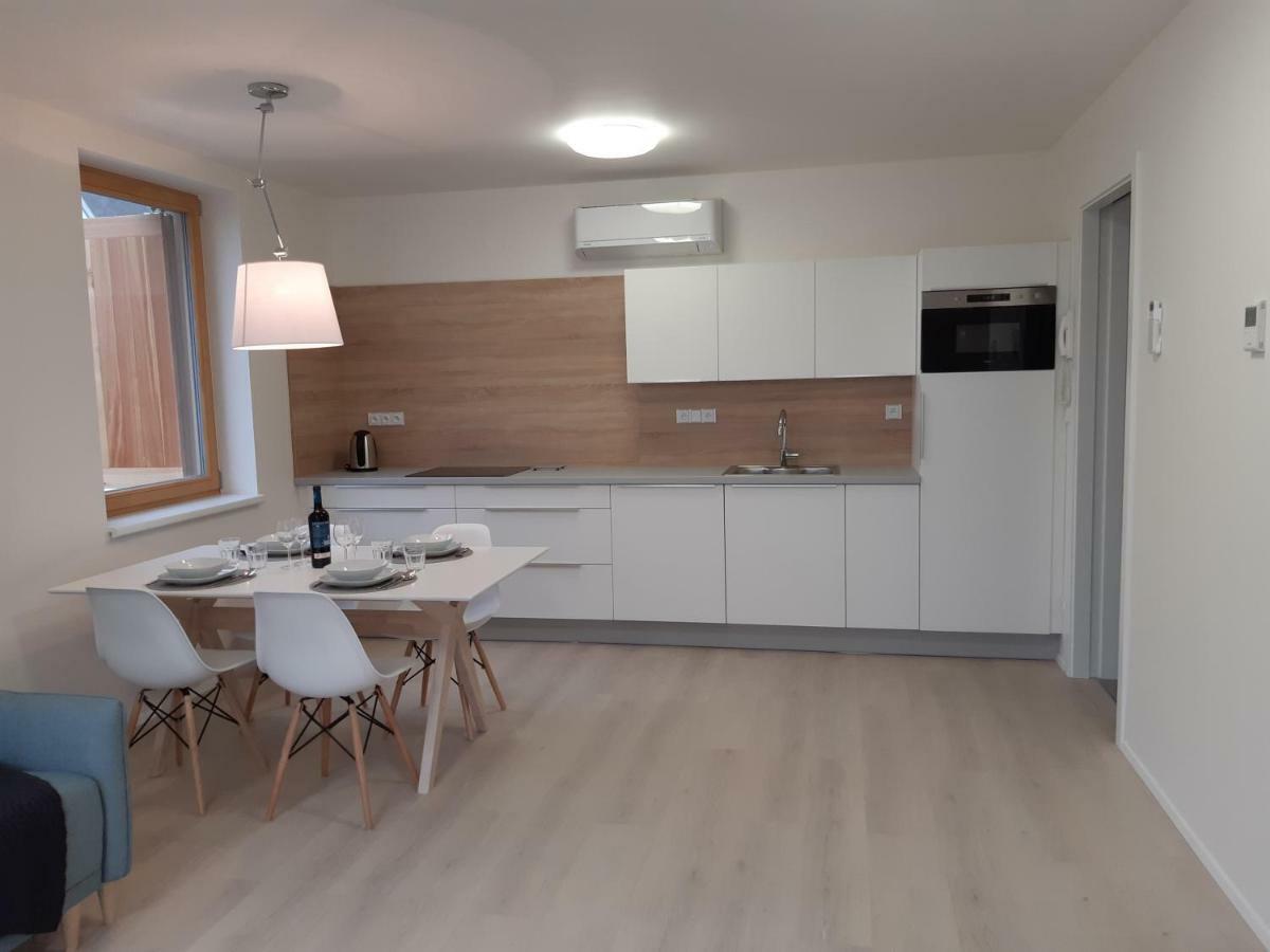 Rezidence Pavlov Apartment ภายนอก รูปภาพ